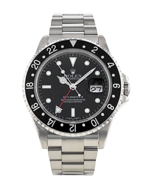 Rolex GMT Master II 16710